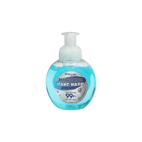 Sapun lichid antibacterian 99.9% Aloe Vera 300 ml Breckner Germany