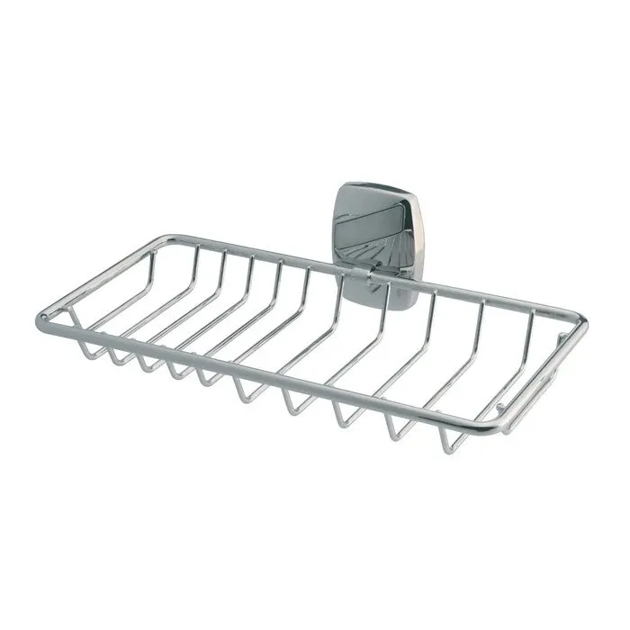 Sapuniera Bisk Oregon 79711, cromat