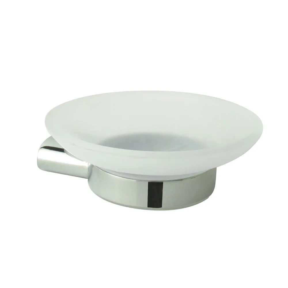 Sapuniera Iobagno Marlyn AE1702, cromat