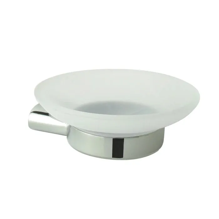 Sapuniera Iobagno Marlyn AE1702, cromat