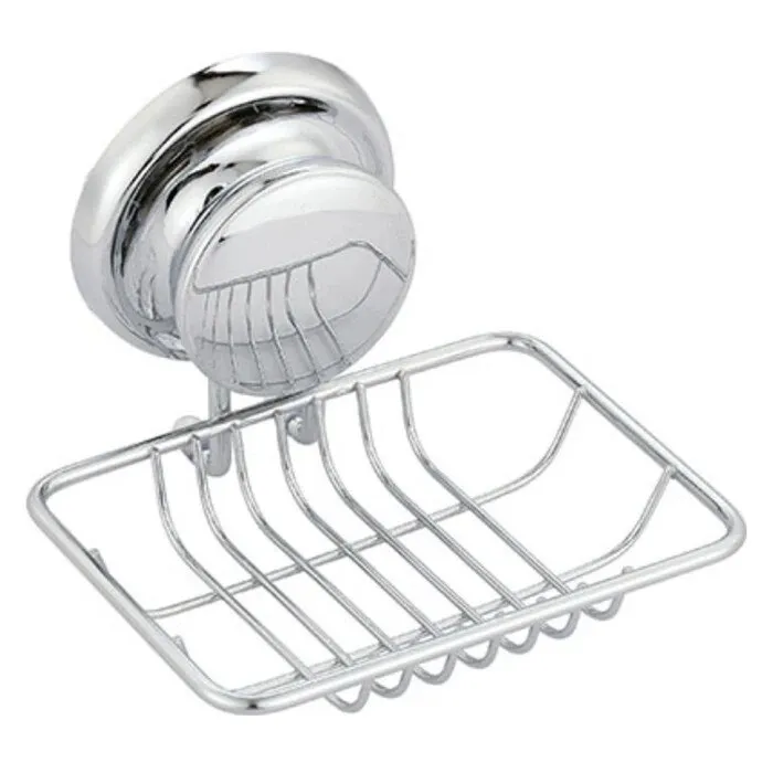 Sapuniera Tendance CR917499, cromat