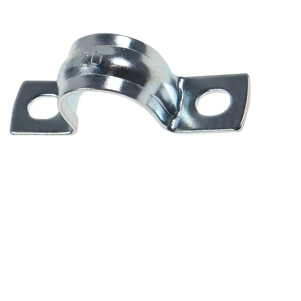 Semicolier metalic, Fischer BSMD 60172, 20 mm