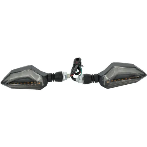 Semnalizare motocicleta cu leduri 12V W11409-2