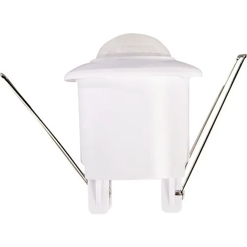 Senzor de miscare 360 500W alb, pentru tavan fals, raza de detectie 2m-6m