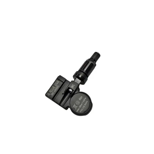 Senzor presiune valva negru TMPS NFC programabil cu telefonul sau tester compatibil cu peste 98% din masini