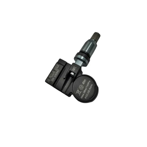 Senzor presiune valva TPMS configurat direct pe masina negru,gri sau gri antracit — imaginea 2