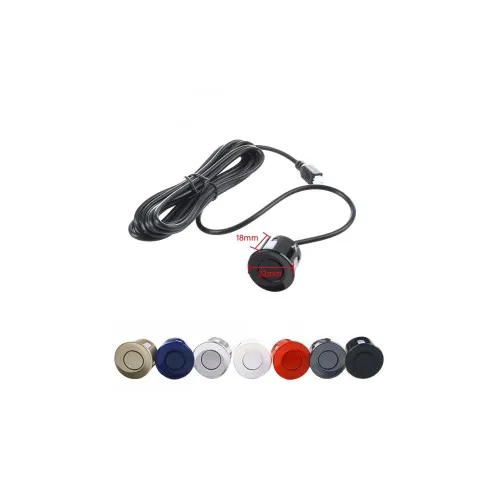 Senzor universal pentru parcare Ø 22mm in diverse culori — imaginea 6