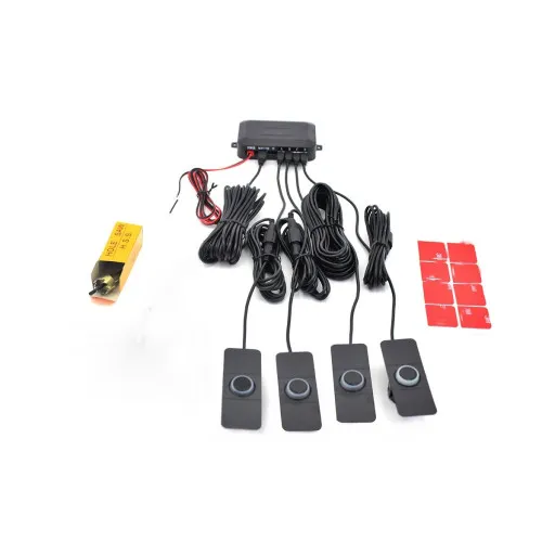 Senzori parcare cu difuzor tip buzzer OEM LOOK 12V Gama Premium