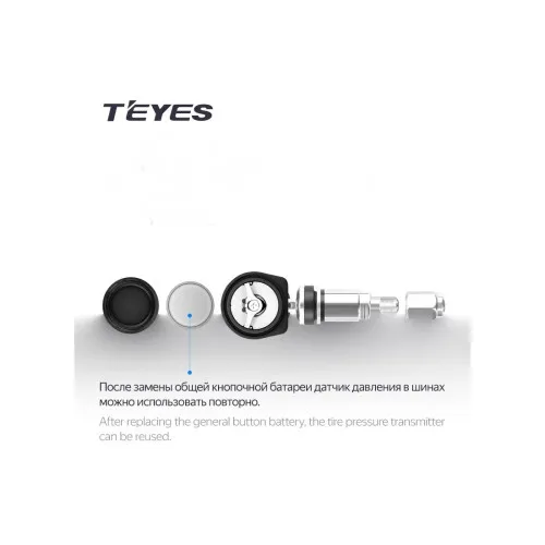 Senzorii presiune TPMS wireless pentru anvelope dedicate navigatiilor ANDROID — imaginea 2