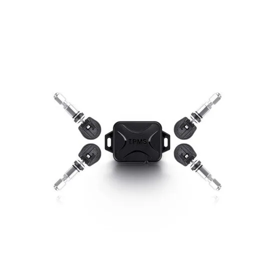 Senzorii presiune TPMS wireless pentru anvelope dedicate navigatiilor ANDROID