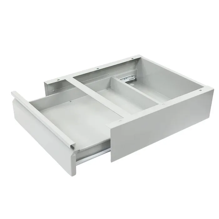 Sertar banc de lucru, Metalika, F1061, 400 x 450 x 120 mm, 15 kg