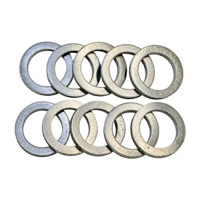 Set 10 garnituri cauciuc, pentru cupla olandeza, 3/8"