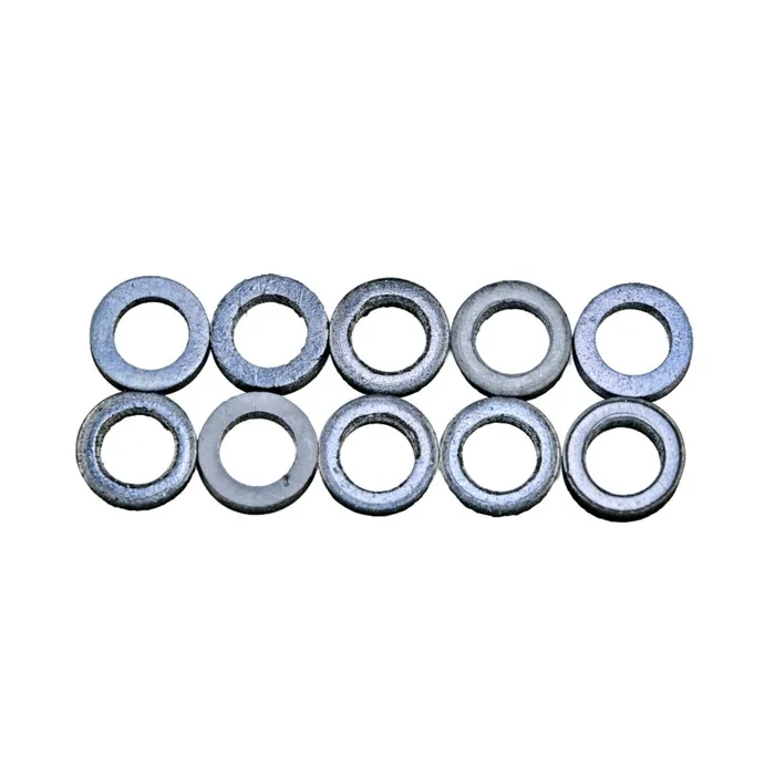 Set 10 garnituri cauciuc, pentru racord teava, 3/8"