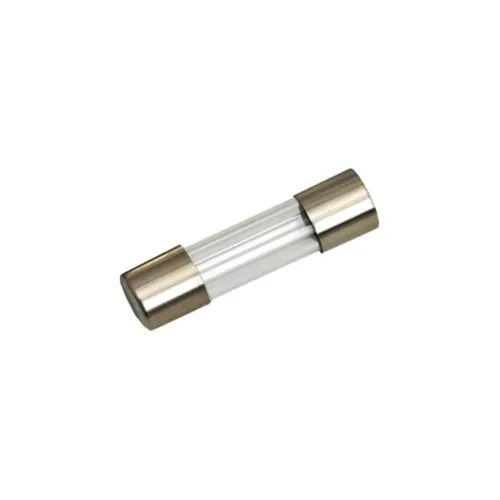 Set 10 sigurante rapide sticla 2,5A 5x20mm