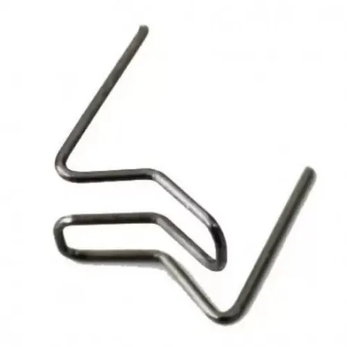 Set 100 cleme tip C-exterior pentru pistol de reparat obiecte din plastic 0.8mm