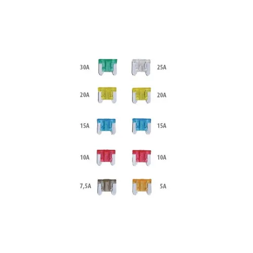 Set 100 sigurante Mini — imaginea 2