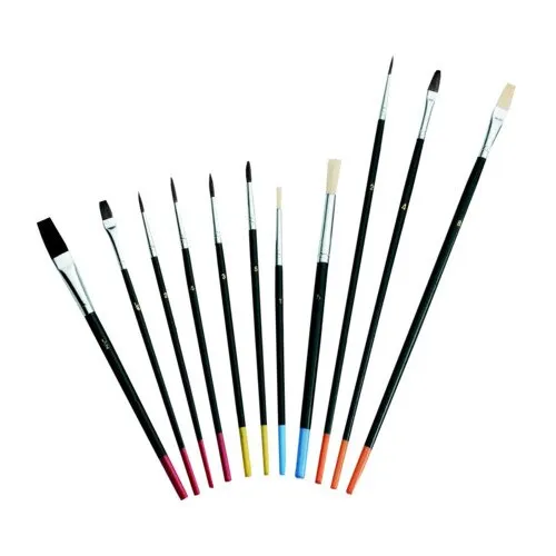 Set 11 pensule artist Color Expert