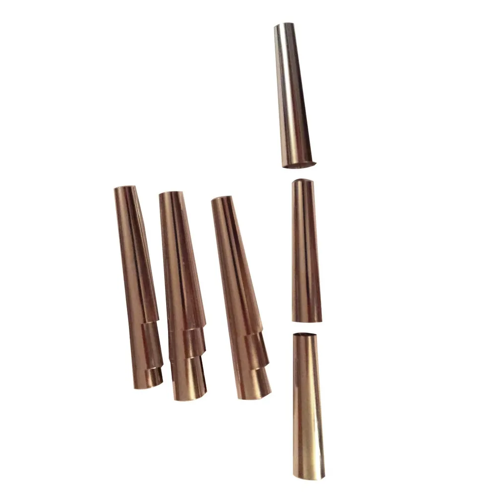 Set 12 bucati forme pentru copt fursecuri, rol mic, tabla cositorita