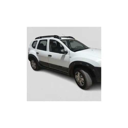 Set 12 protectii aripa si usa model offroad compatibil Dacia Duster I 2010-2017 — imaginea 3