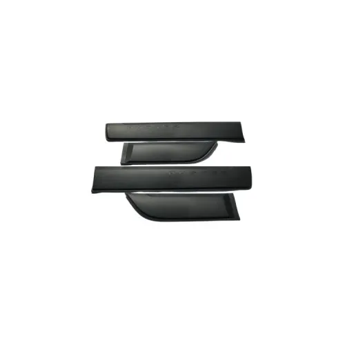 Set 14 protectii Origine Uzina pentru usi si aripi cu si fara senzori compatibile Dacia Duster II 2018-> / OEM8201700230 — imaginea 3