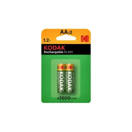 Set 2 acumulatori reincarcabili Kodak R6 2600mAH