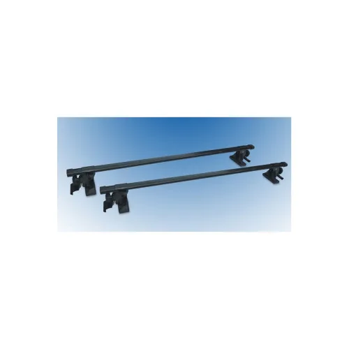 Set 2 bare portbagaj transversale cu trei tipuri de prindere 120cm — imaginea 3