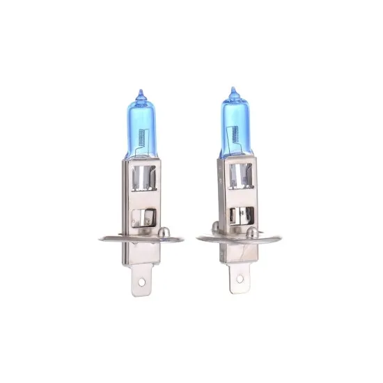 Set 2 becuri imitatie Xenon H1 12V 55W Diamond Vision ART