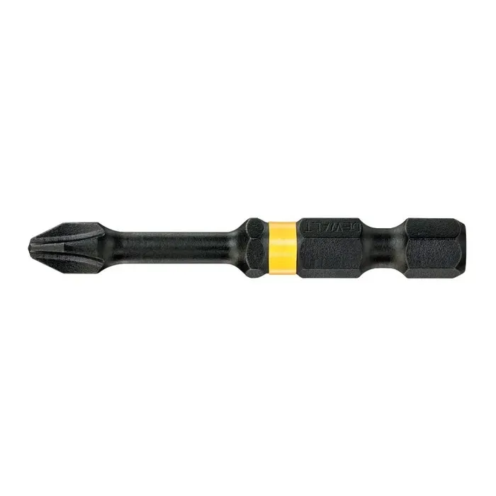Set 2 biti pentru insurubare, DeWalt DT70536T, profil Phillips, PH2, 50 mm