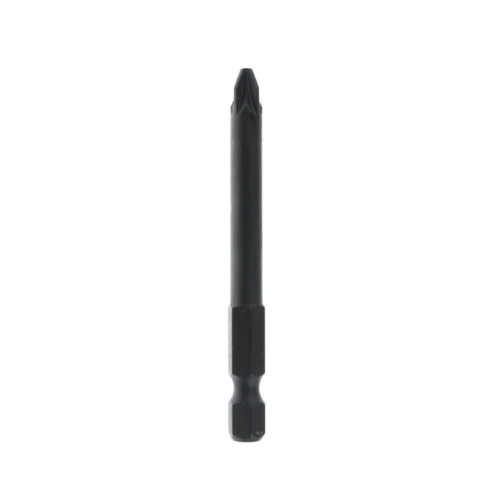 Set 2 biti pentru insurubare, Holzer WPZ2-270, profil Pozidriv, PZ2, 70 mm