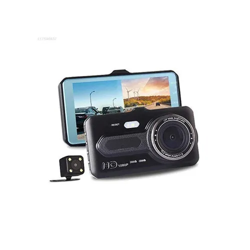 Set 2 camere auto DVR HD — imaginea 2