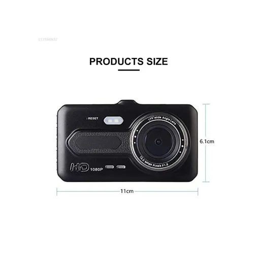 Set 2 camere auto DVR HD