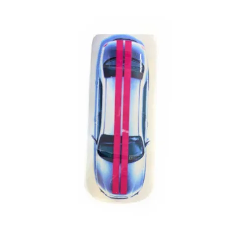 Set 2 Dungi auto lungime( 3x1.80cm), culori multiple — imaginea 5
