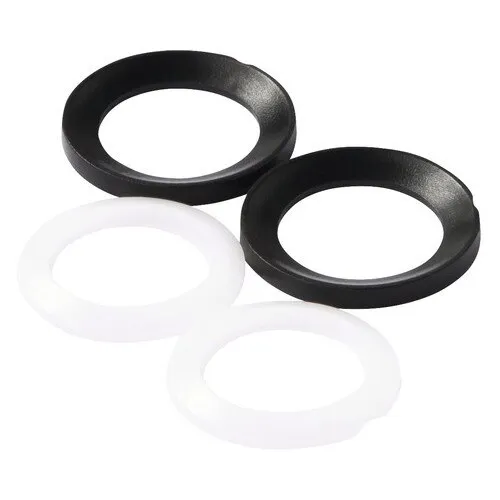 Set 2 garnituri flexibile Köro 3/4"