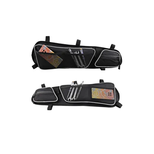 Set 2 genti bagaje usa fata compatibile Maverick X3 — imaginea 3