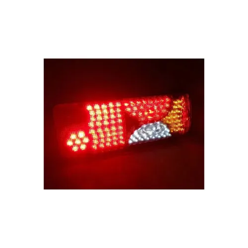 Set 2 lampi spate 400x150 LED 5 functii 12V FLEX — imaginea 3