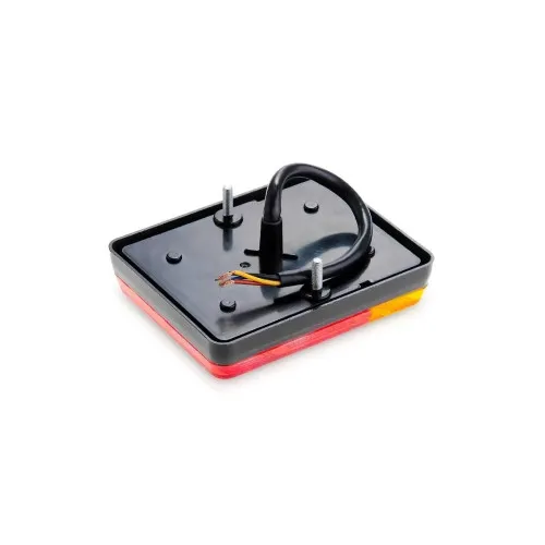 Set 2 Lampi Spate LED — imaginea 4