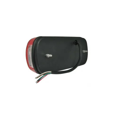 Set 2 lampi stop auto 7 functii E-Mark E11 pentru remorca camion trailer 12V + ST0456 — imaginea 4