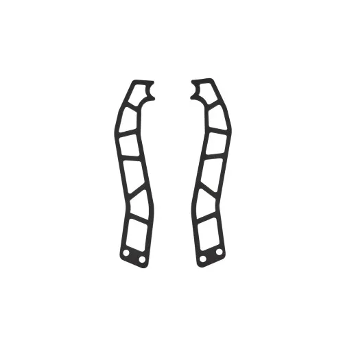 Set 2 manere usa interior compatibil MAVERICK X3 — imaginea 3