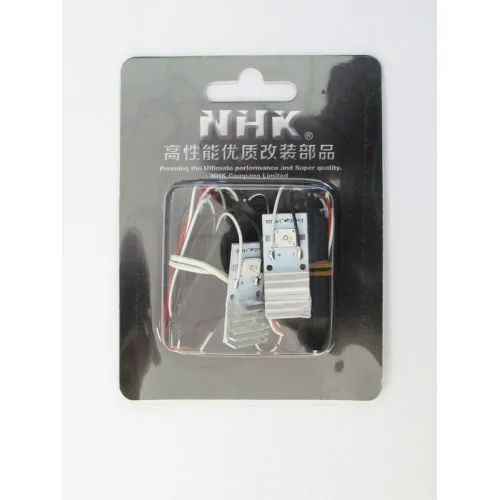 Set 2 module SMD Devil Eyes Albastru — imaginea 4