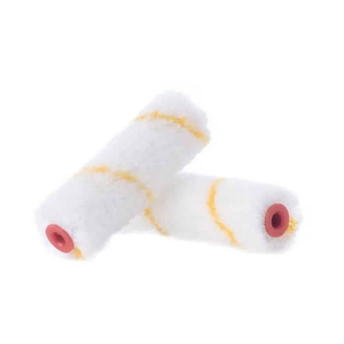 Set 2 role Holzer 02-145, poliacril, 10 cm, D 35 mm