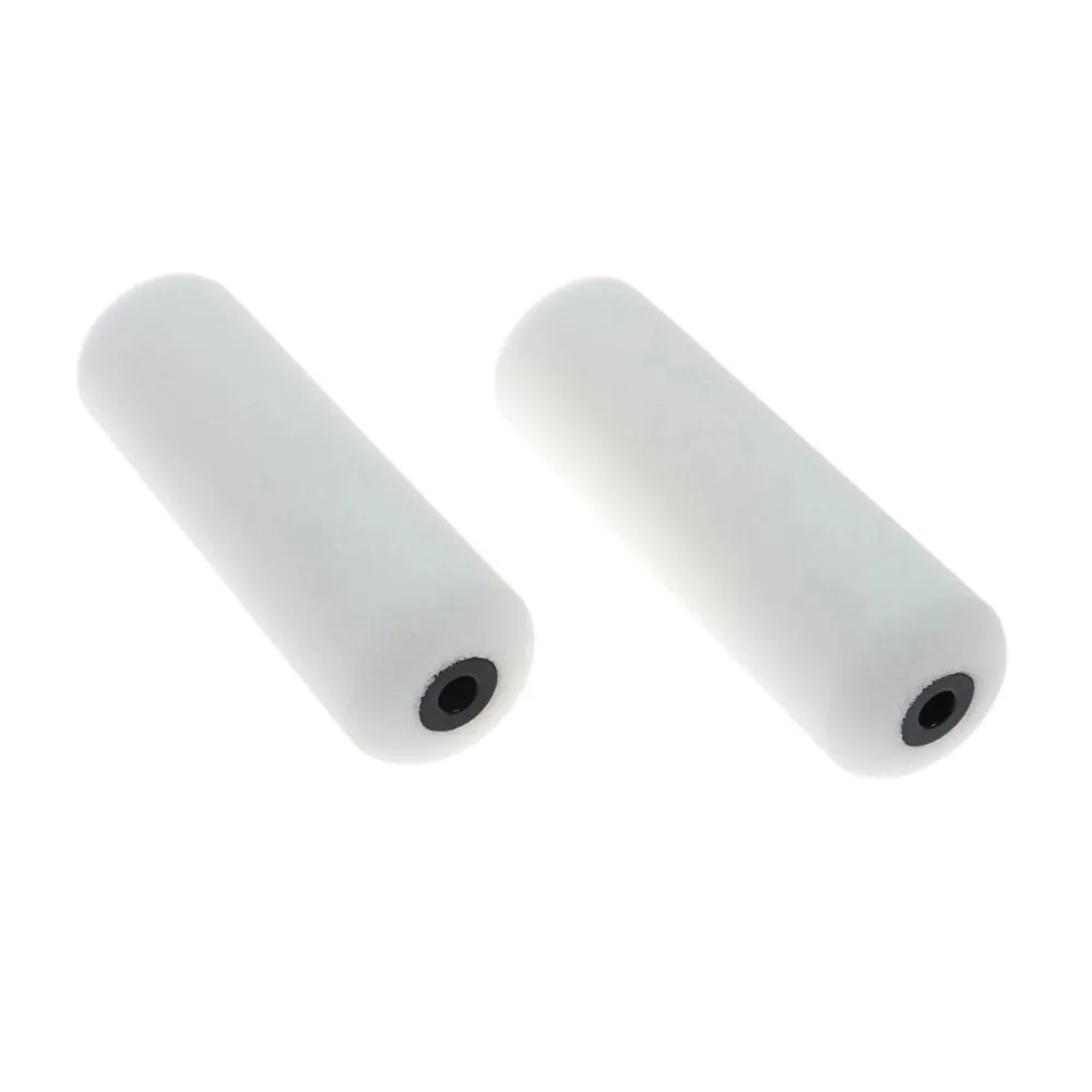 Set 2 role Holzer Profi 128R, burete dens, 10x3.5cm, aplicare suprafete netede