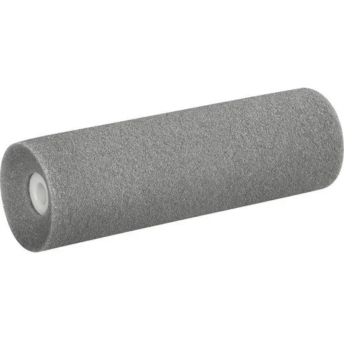 Set 2 role vopsit Evostar, 11 cm, spuma, gri, pentru suprafete netede