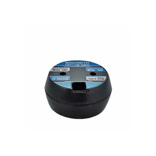 Set 2 tweeter auto Deaf Bonce Machete MT 15 NEO 38mm — imaginea 2