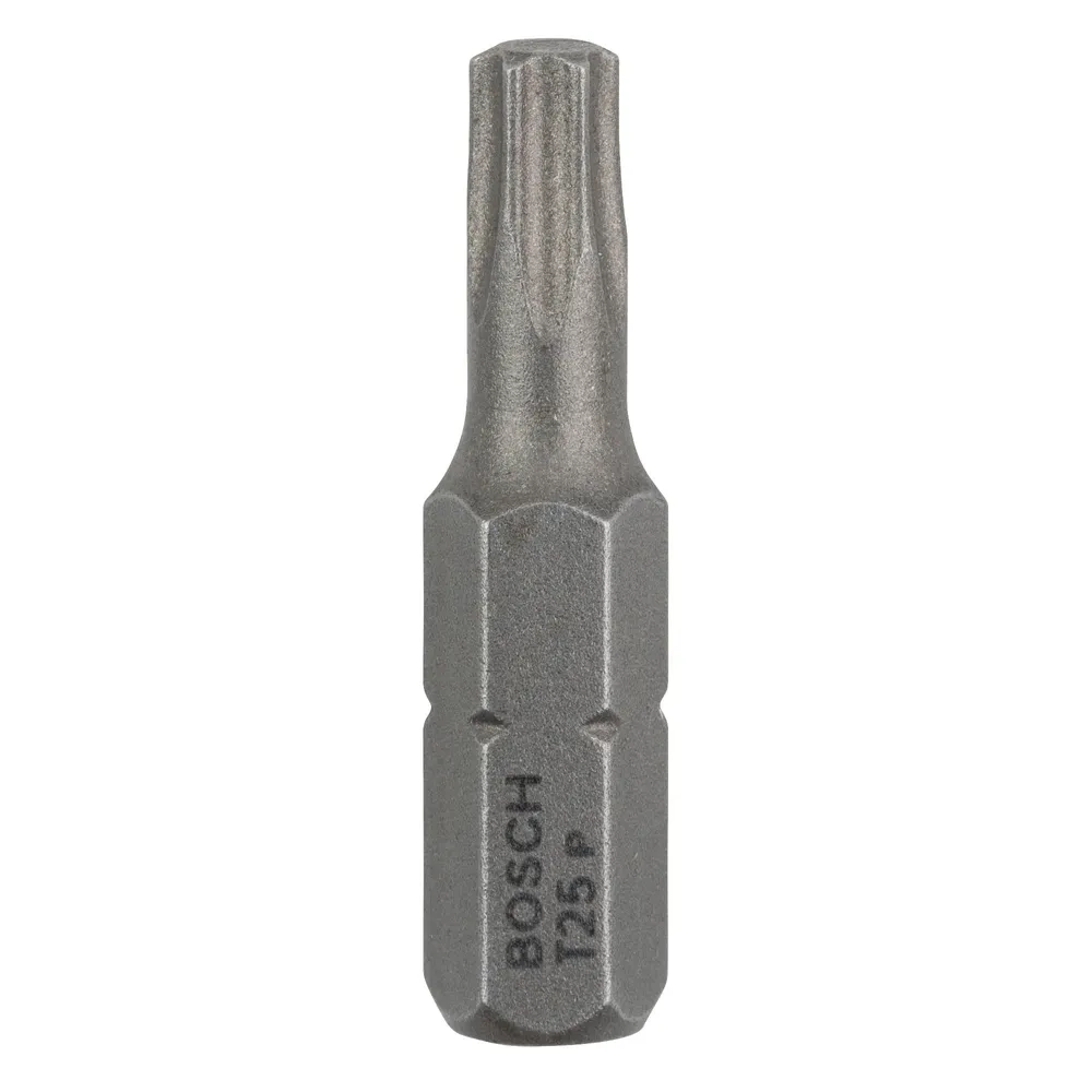 Set 3 biti pentru insurubare, Bosch XH, profil Torx, T25, 25 mm