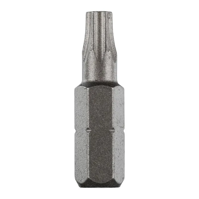 Set 3 biti pentru insurubare, Kronus 900523, profil Torx, TX 15, 25 mm