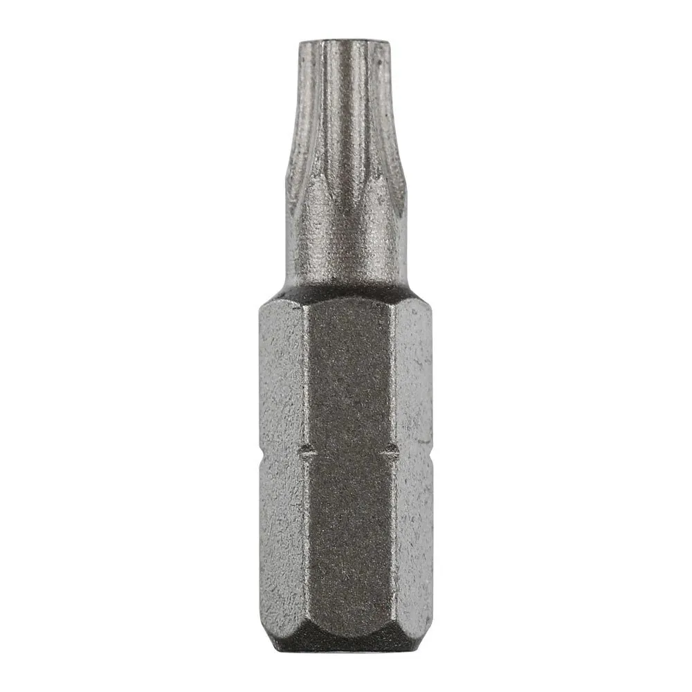 Set 3 biti pentru insurubare, Kronus 900524, profil Torx, TX 20, 25 mm