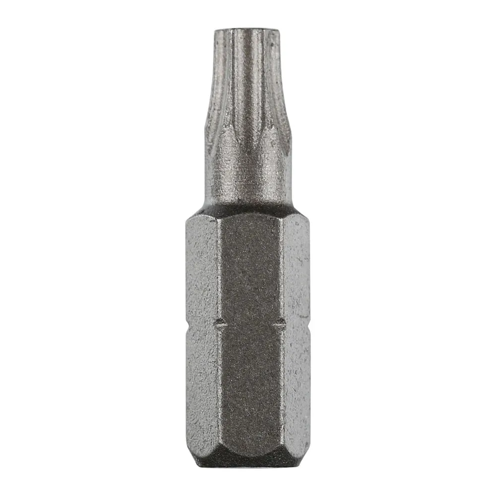 Set 3 biti pentru insurubare, Kronus 900525, profil Torx, TX25, 25 mm