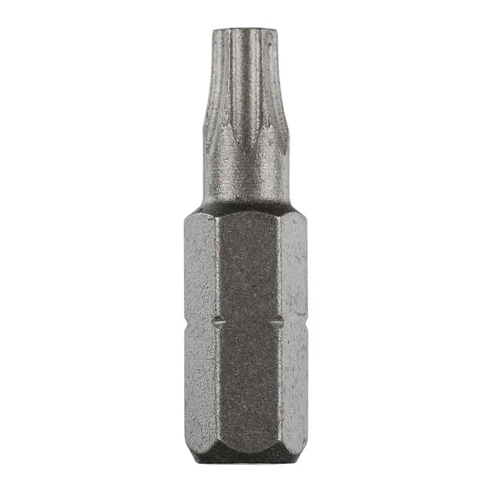 Set 3 biti pentru insurubare, Kronus 900525, profil Torx, TX25, 25 mm
