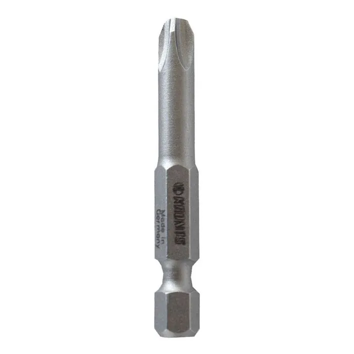 Set 3 biti pentru insurubare, Kronus 900546, profil Torx, TX3, 50 mm