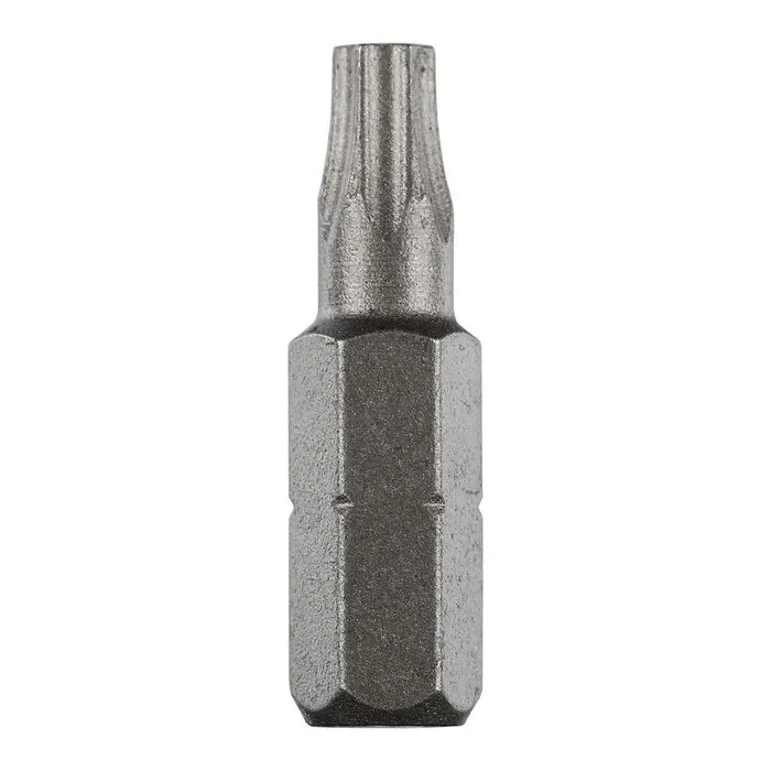 Set 3 biti pentru insurubat, Kronus, profil Torx TX 10, 25 mm